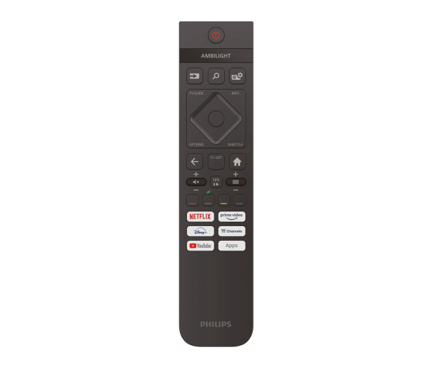 PHILIPS 55PUS8209 QLED 4K Titan OS Ambilight 3 Dolby Atmos - 1328413 - zdjęcie 3